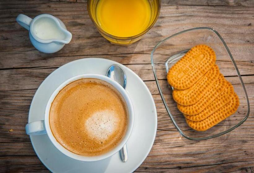 Pensiunea Colt De Rai