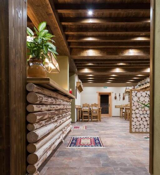 Pensiunea Colt De Rai