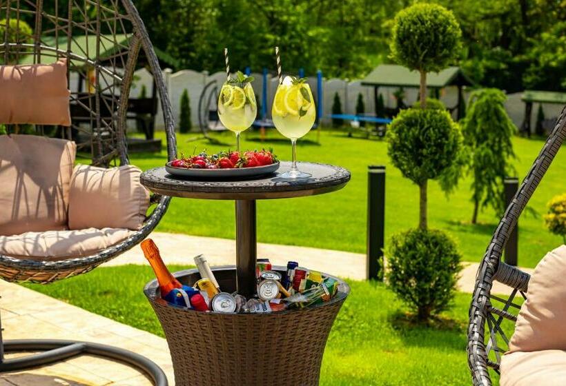 Pensiunea Valea Măgurii