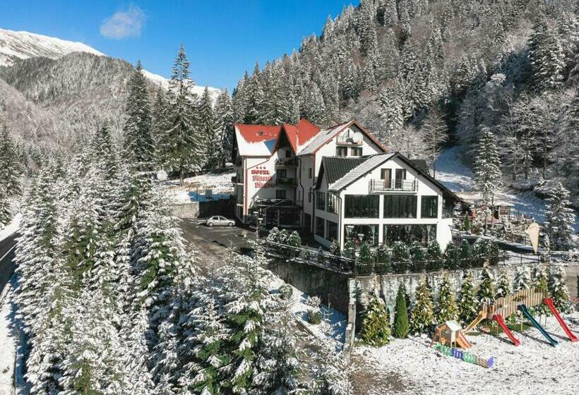 Piscul Negru Hotel   Transfagarasan