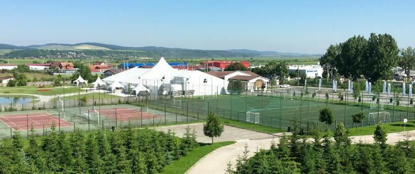 리조트 Apollo Wellness Club