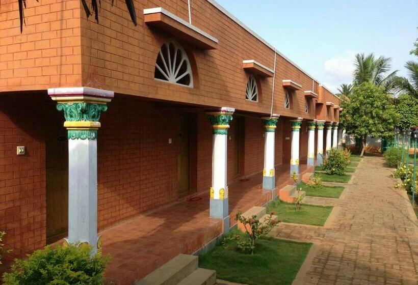 渡假胜地  Chettinadu Courtheritage View