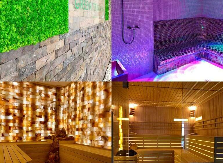 استراحتگاه Complex Turistic Magura