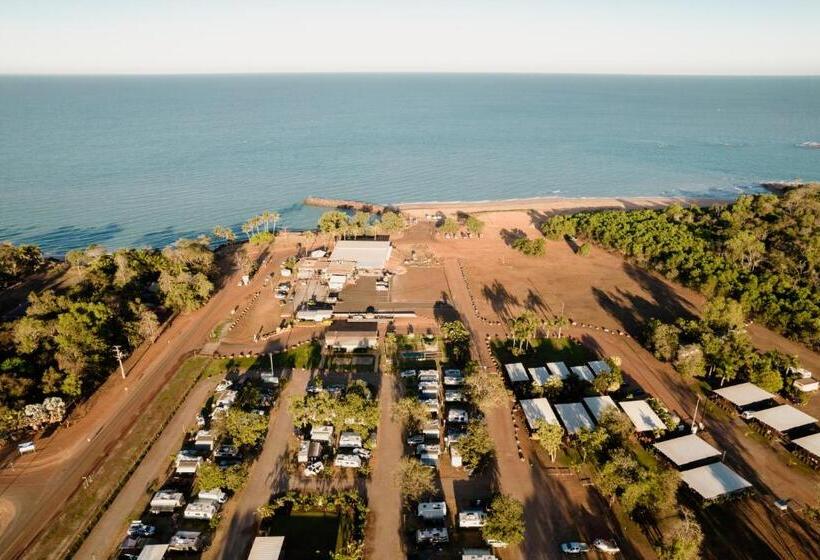 אתר נופש Dundee Beach Holiday Park