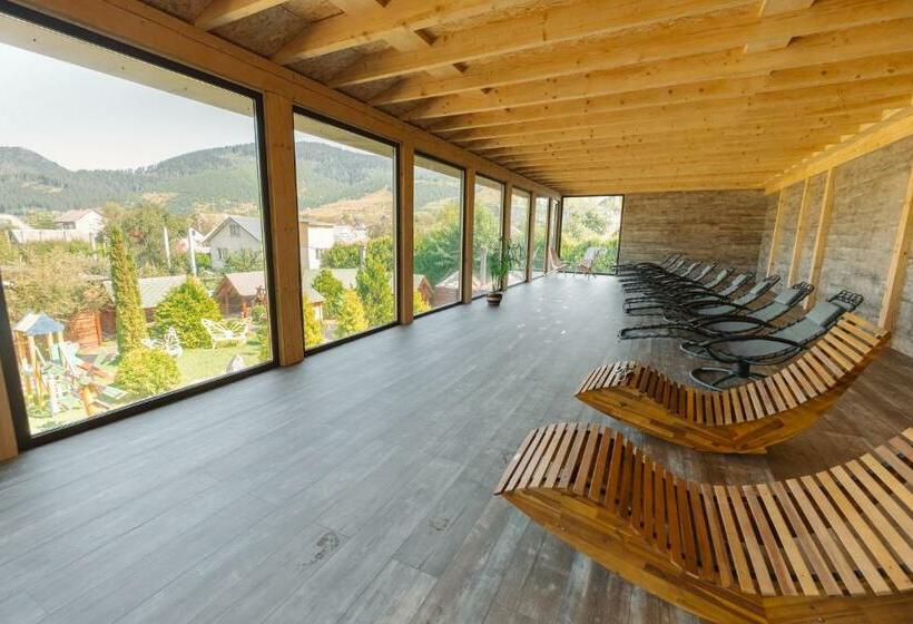 منتجع Spa Hotel Zhyva Voda