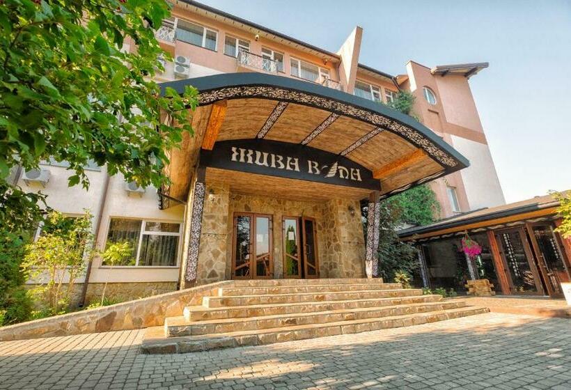 אתר נופש Spa Hotel Zhyva Voda