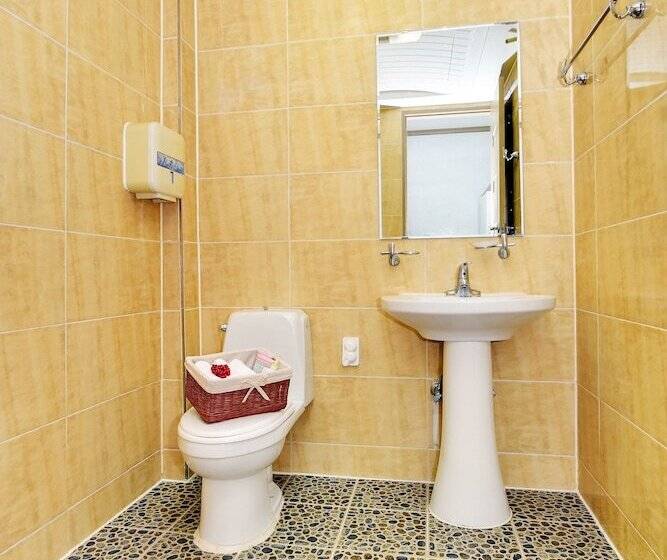 منتجع Sungbochon Youth Hostel   Hostel