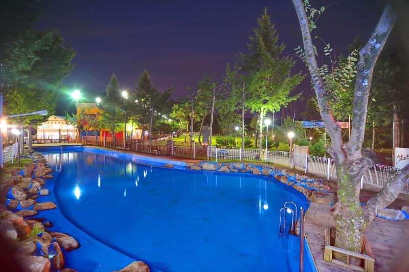 منتجع Sungbochon Youth Hostel   Hostel