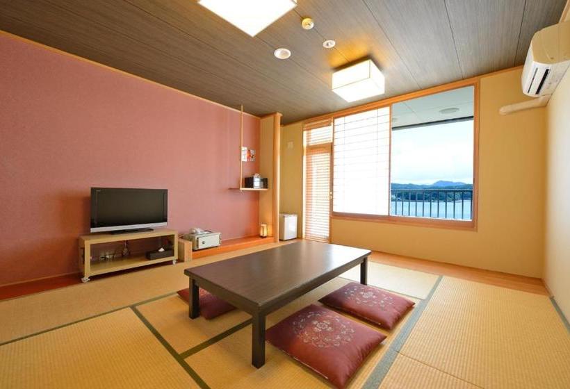 旅館 Fukushima Onsen Honokanoyado Tsubakisou