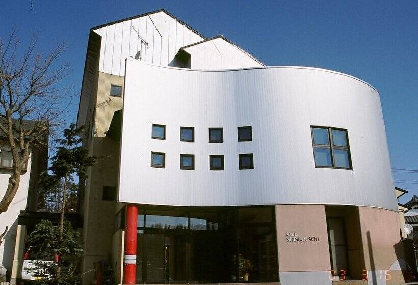 ריוקאן Oze Shinkousou