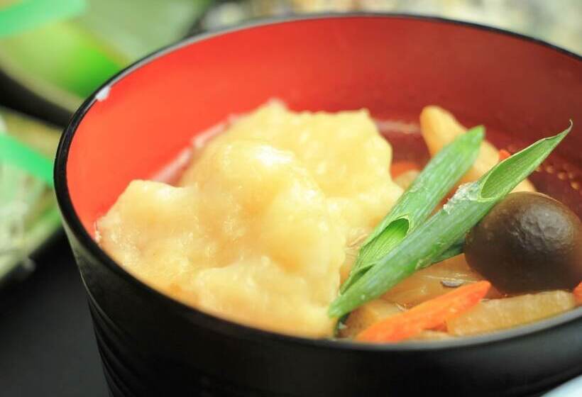 旅館 Oze Shinkousou