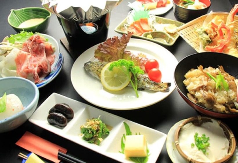 旅館 Oze Shinkousou