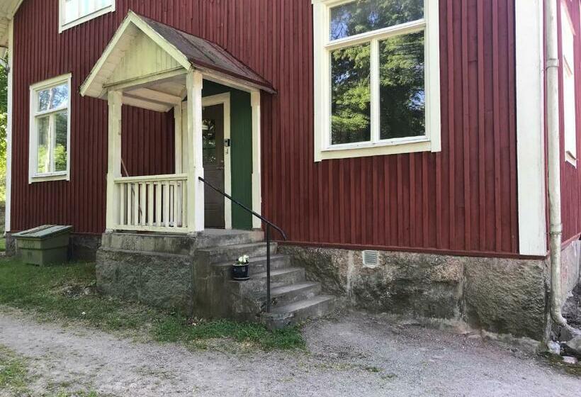 مبيت وإفطار Rytterne Kyrkskola