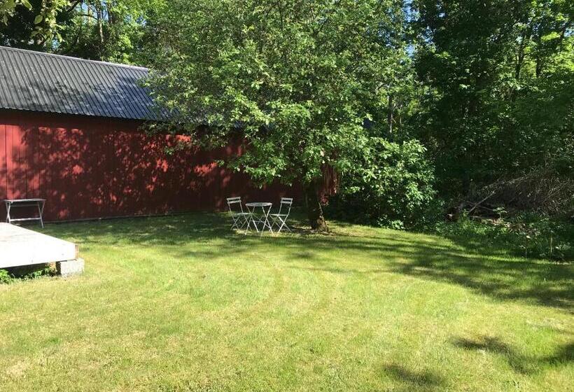 مبيت وإفطار Rytterne Kyrkskola