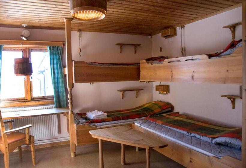 Stf Grövelsjön Fjällstation & Hotell