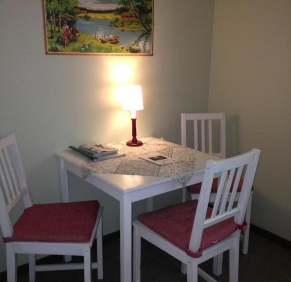 Stf Långasjö Vandrarhem