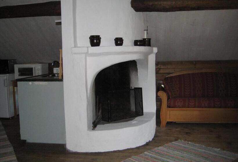 Stf Långasjö Vandrarhem