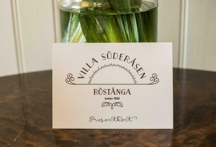 Stf Villa Söderåsen B&b