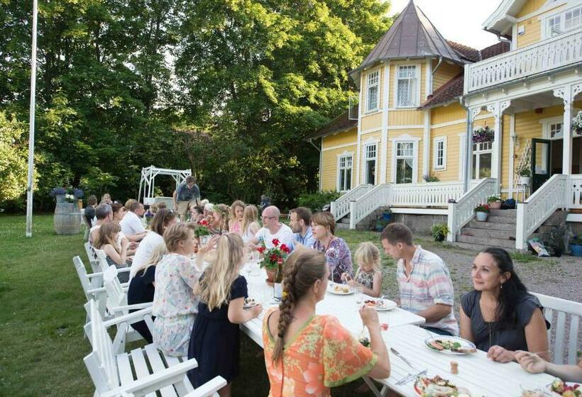 Stf Villa Söderåsen B&b