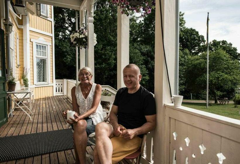 Stf Villa Söderåsen B&b
