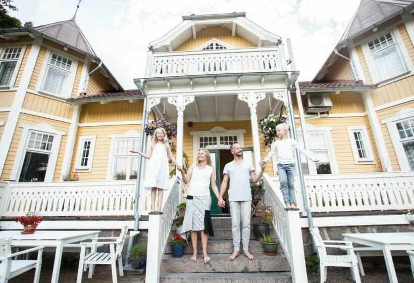 Stf Villa Söderåsen B&b