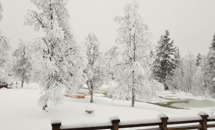 Storsätra Fjällhotell