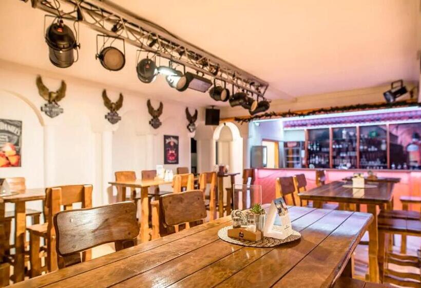 Styria Hotel Chvalovice