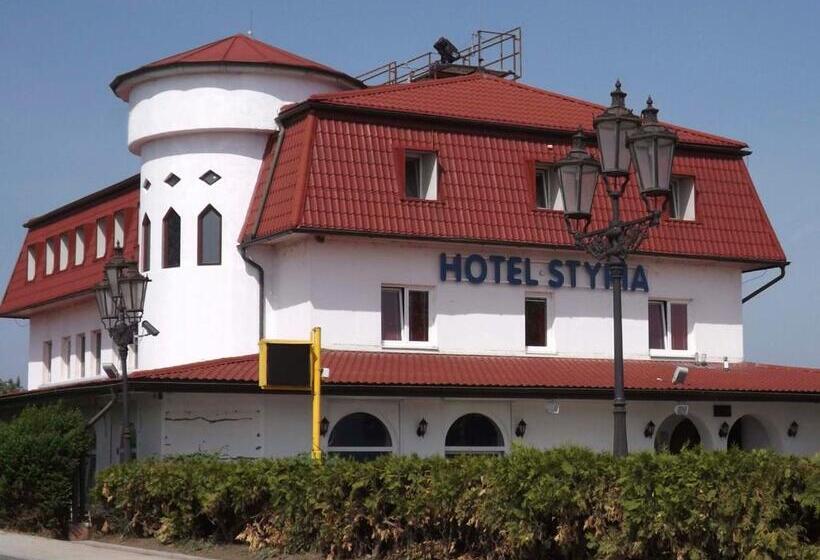 Styria Hotel Chvalovice