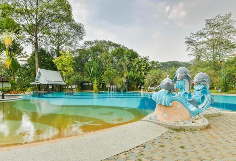 Supalai Pasak Resort Hotel And Spa