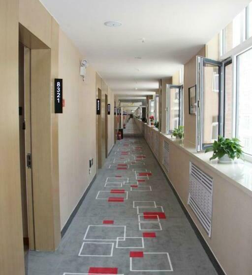 Thank Inn Plus Hotel Hebei Zhangjiakou Huailaishacheng