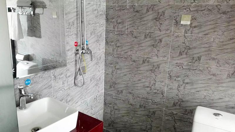 Thank Inn Plus Hotel Hebei Zhangjiakou Huailaishacheng