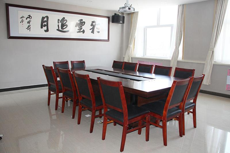 Thank Inn Plus Hotel Hebei Zhangjiakou Huailaishacheng