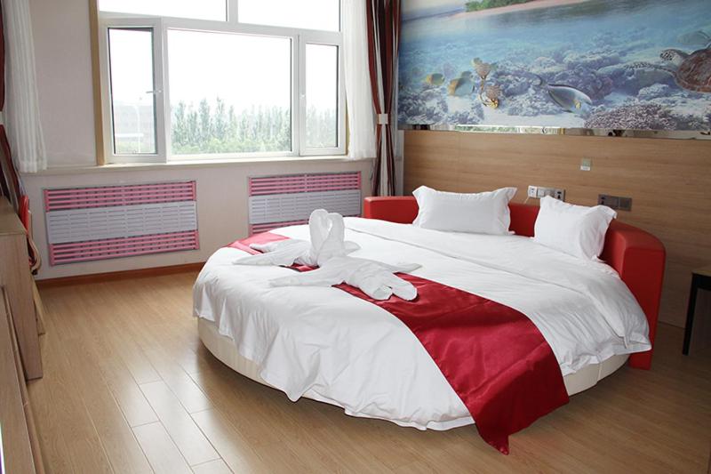 Thank Inn Plus Hotel Hebei Zhangjiakou Huailaishacheng