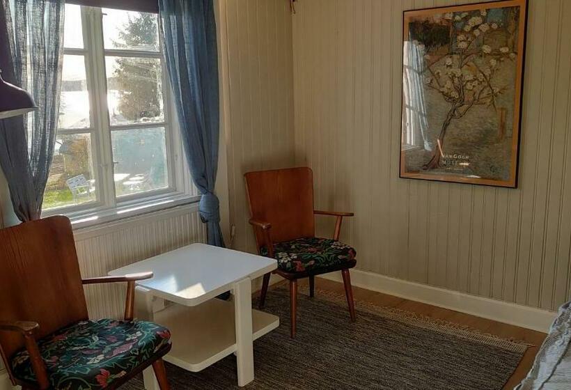 Vandrarhemmet Tallbacka/ängelsberg Hostel