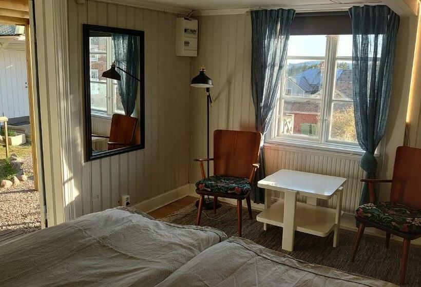 Vandrarhemmet Tallbacka/ängelsberg Hostel