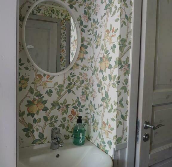 Vandrarhemmet Tallbacka/ängelsberg Hostel