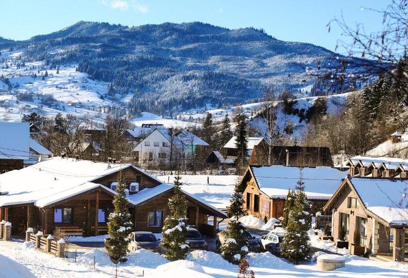 апарт отель 5 каминов