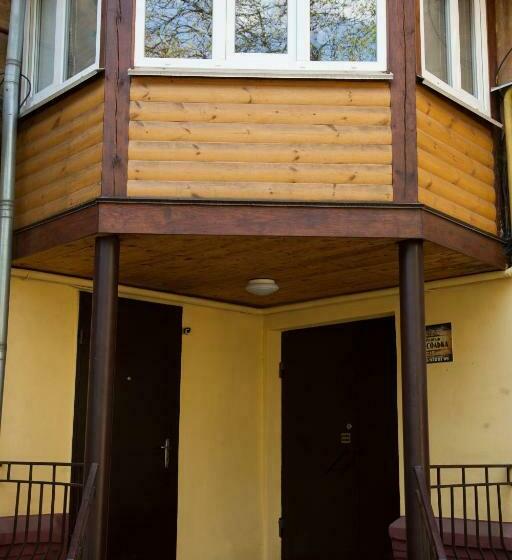 فندق صغير Apart Hotel Parasolka