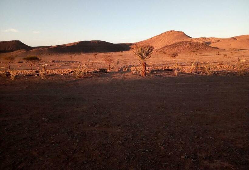 هاستل Auberge Camping Tafraoute Montagnes