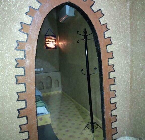 هاستل Auberge Camping Tafraoute Montagnes