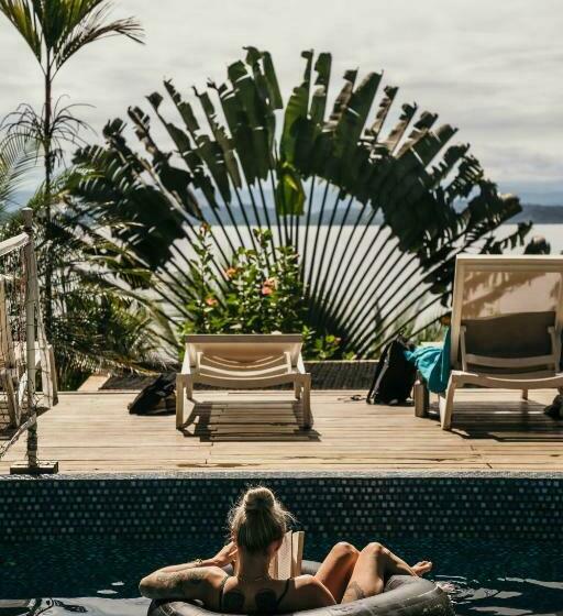 Общежитие Bambuda Lodge