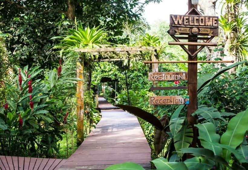 Общежитие Bambuda Lodge