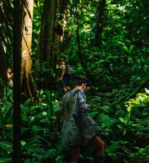 Общежитие Bambuda Lodge