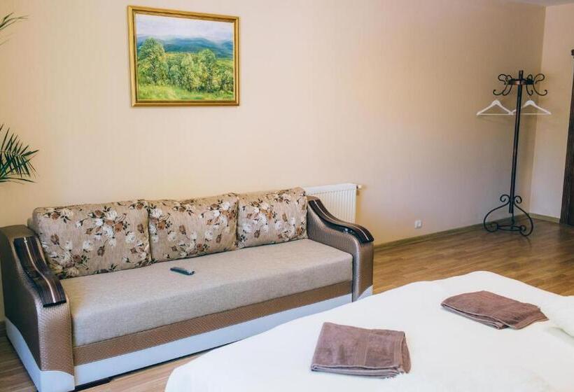 فندق صغير Berizka