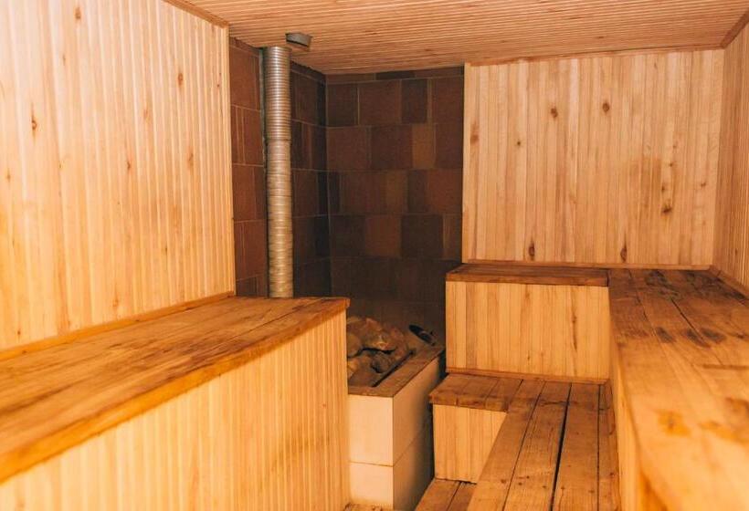 فندق صغير Berizka