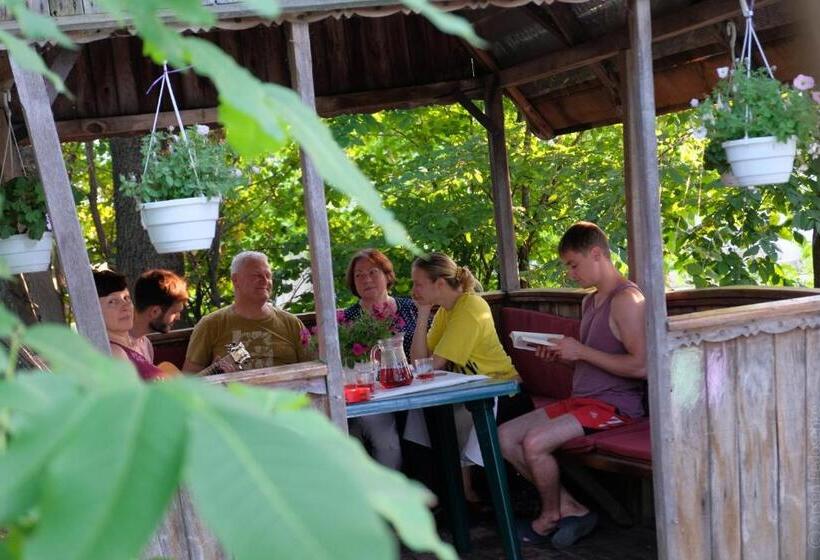 فندق صغير Black Cube