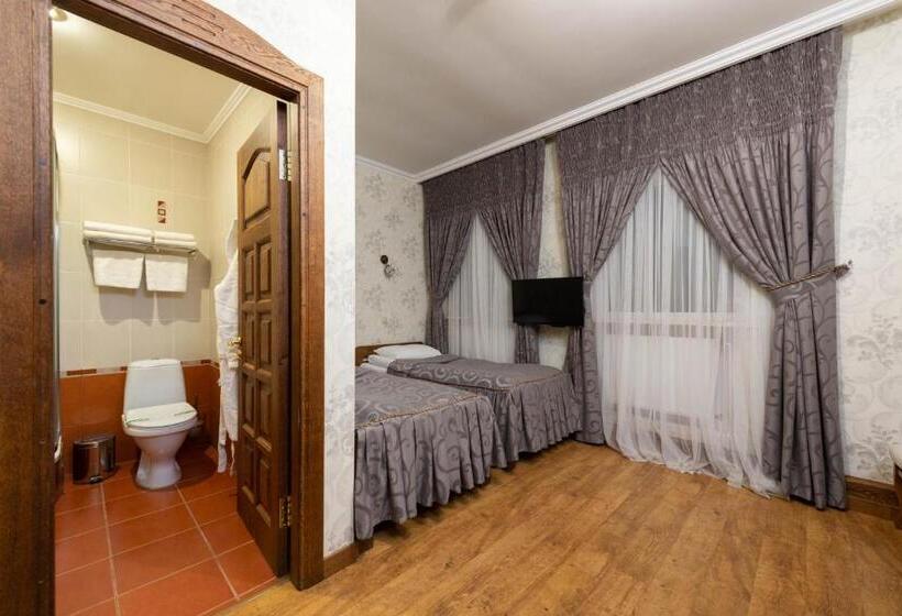 فندق صغير Brech Resort&spa