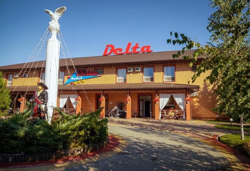 הוסטל Delta