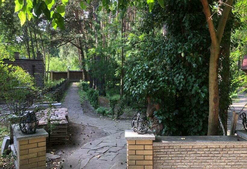 הוסטל Ethno Complex Ukrayinske Selo