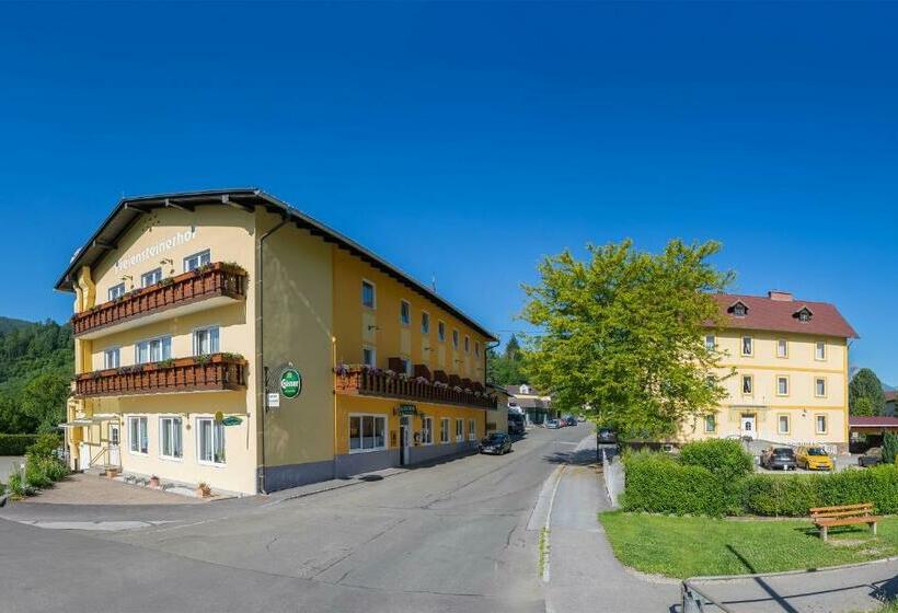 فندق صغير Freiensteinerhof Superior